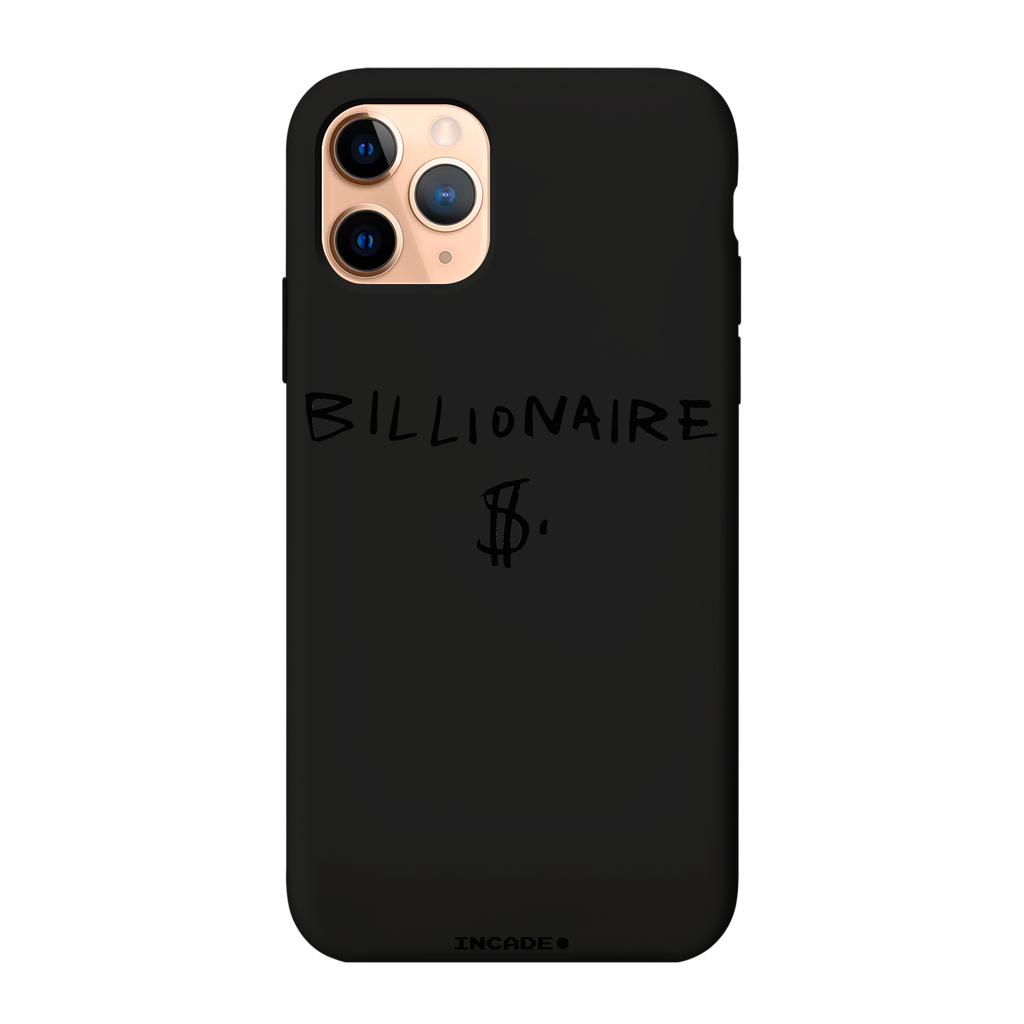 Чохол для iPhone 11 Pro billionaire Black gold — INCADE