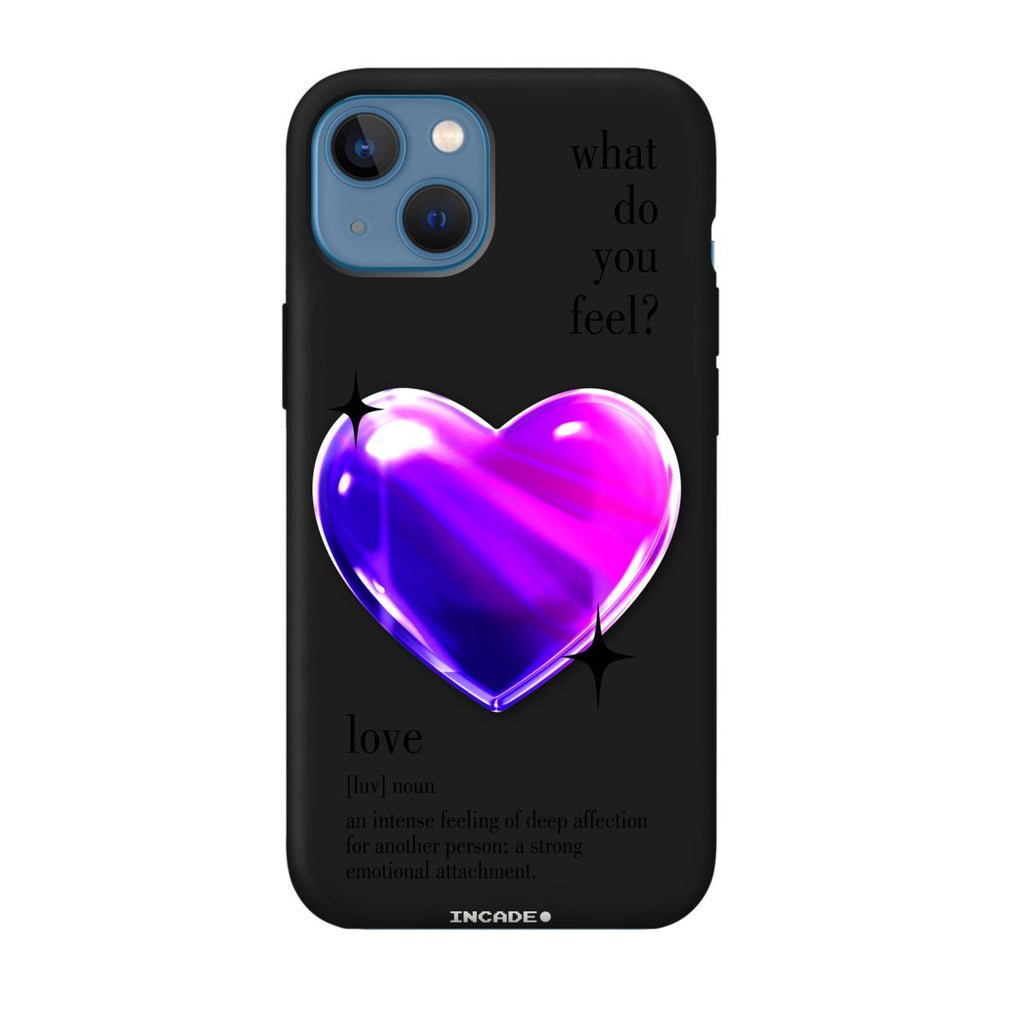 1 heart violet - INCADE