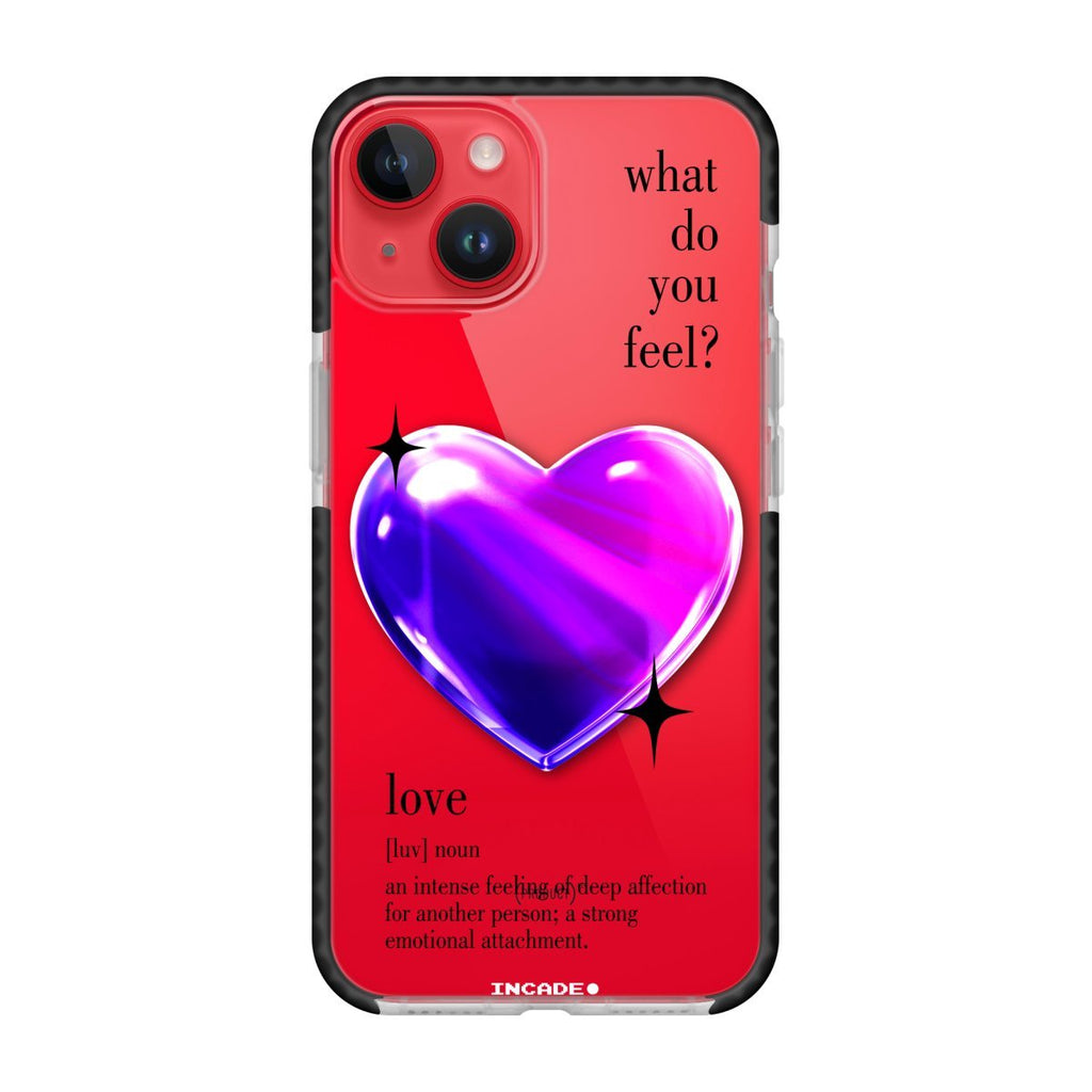 1 heart violet - INCADE