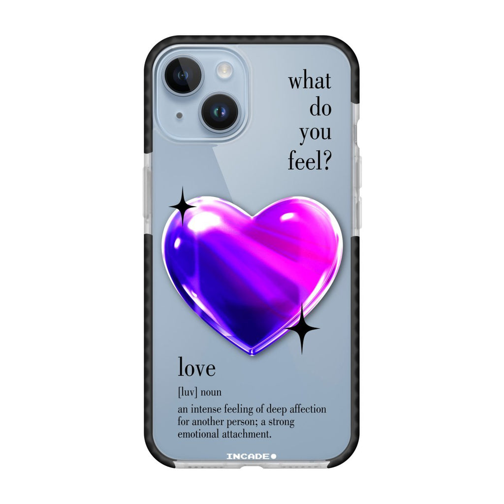 1 heart violet - INCADE