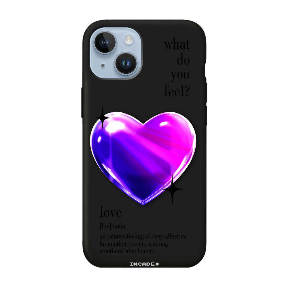 1 heart violet - INCADE