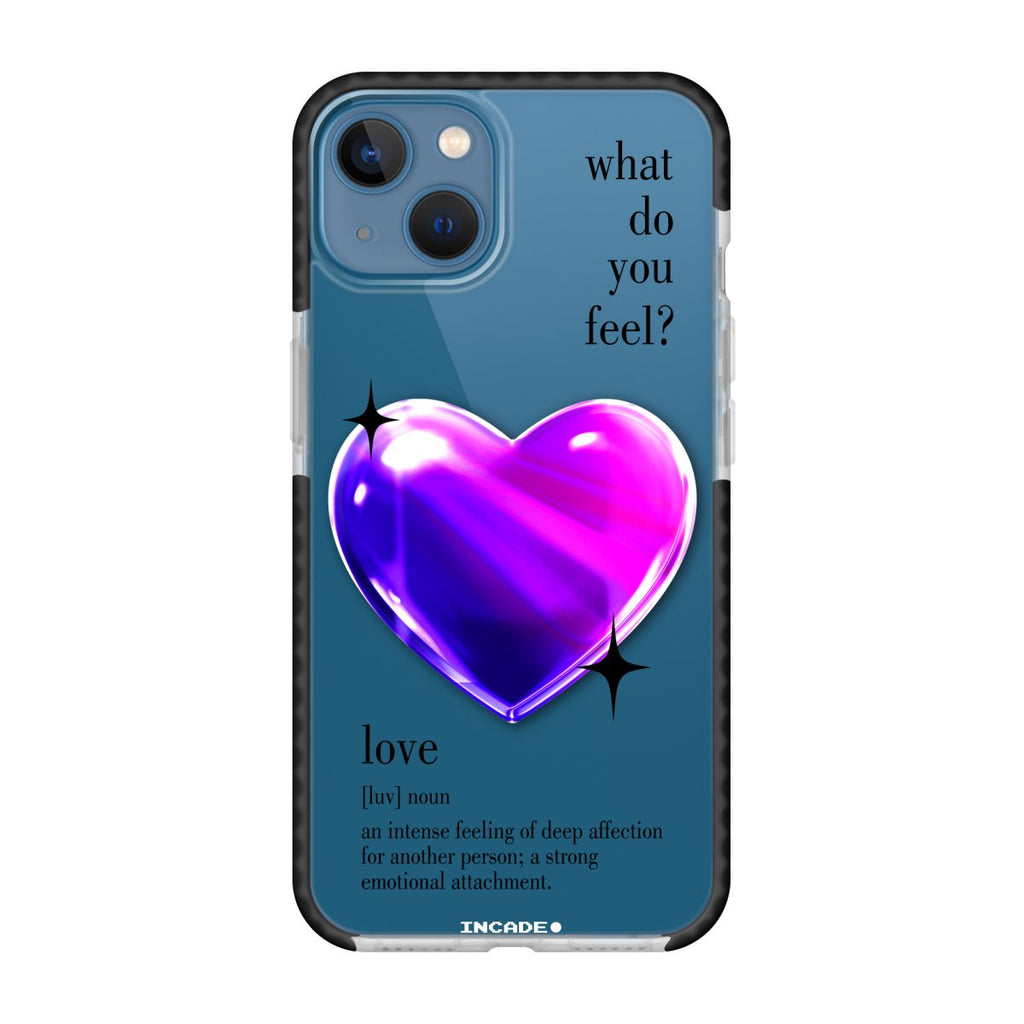 1 heart violet - INCADE