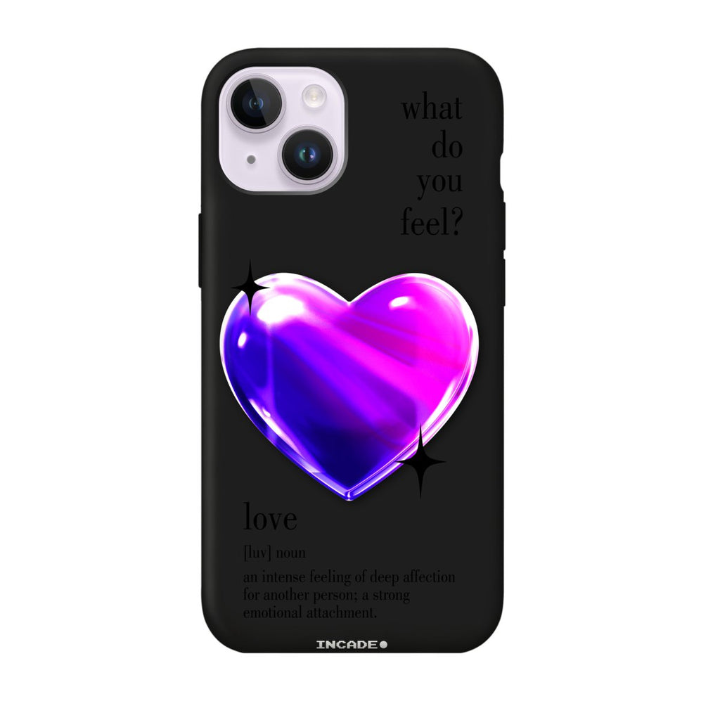 1 heart violet - INCADE