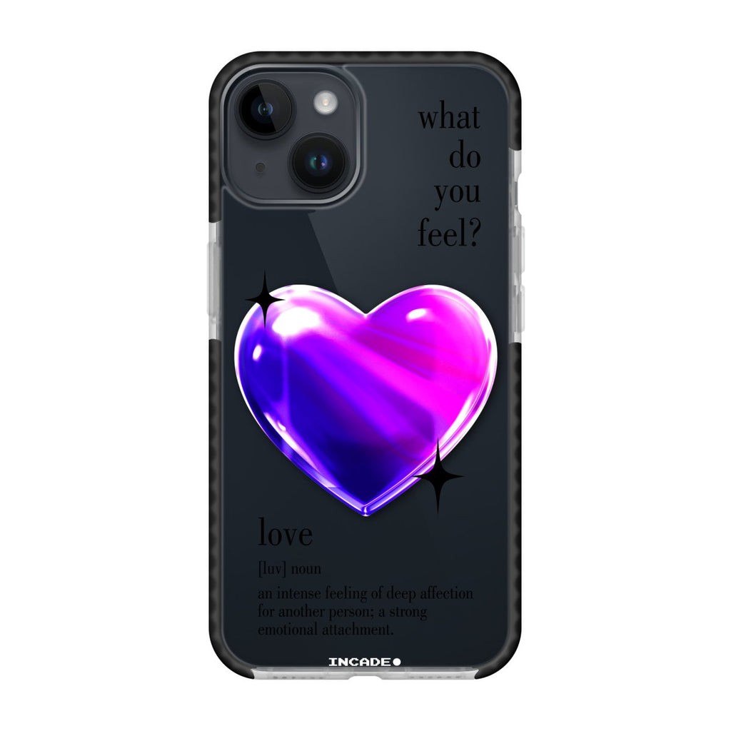 1 heart violet - INCADE