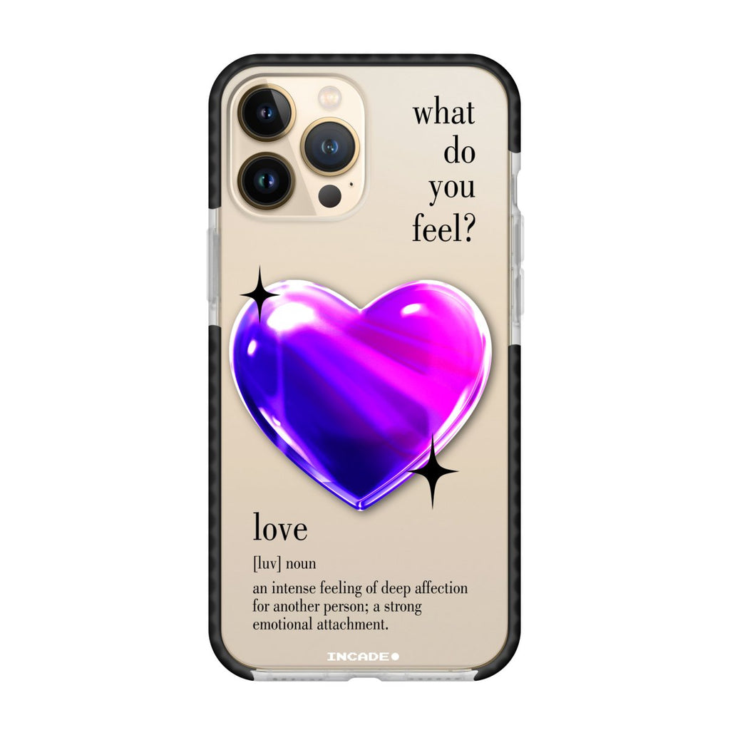 1 heart violet - INCADE