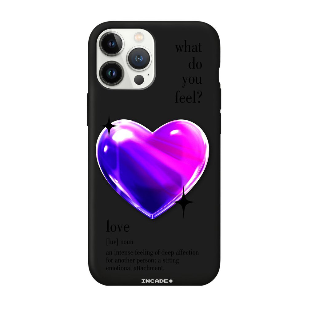 1 heart violet - INCADE