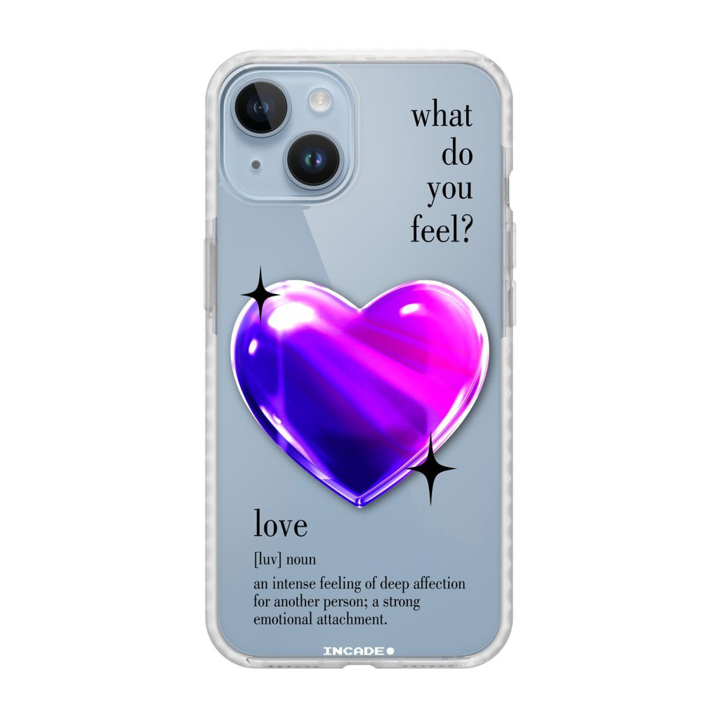 1 heart violet - INCADE