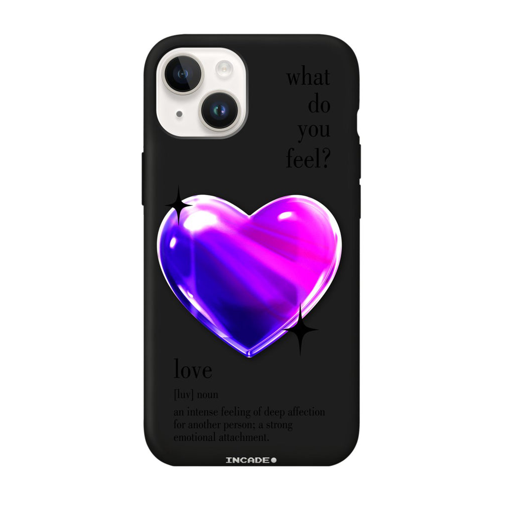 1 heart violet - INCADE