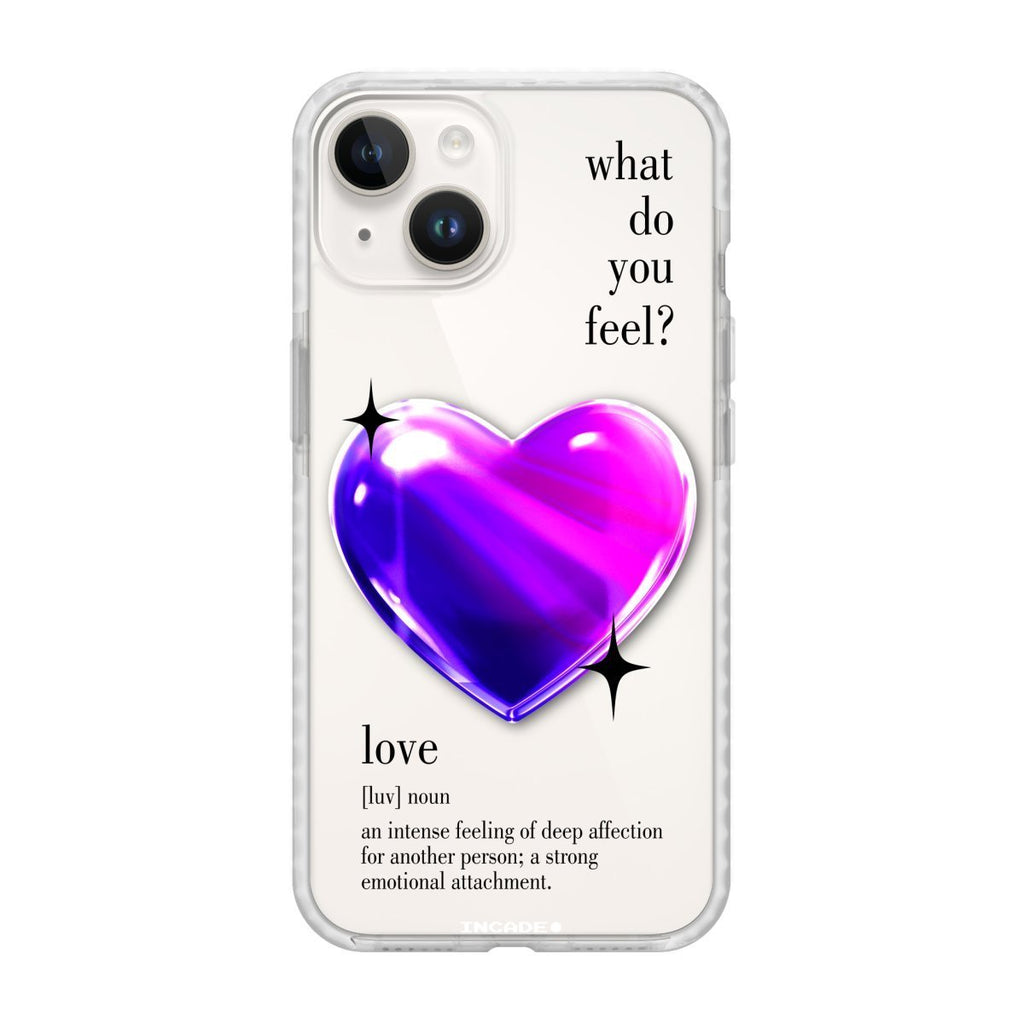 1 heart violet - INCADE