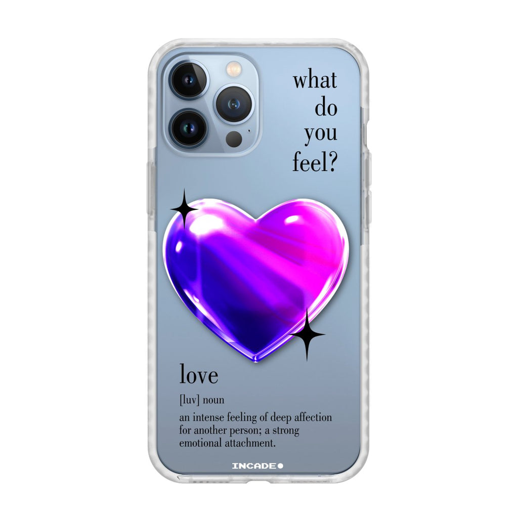 1 heart violet - INCADE