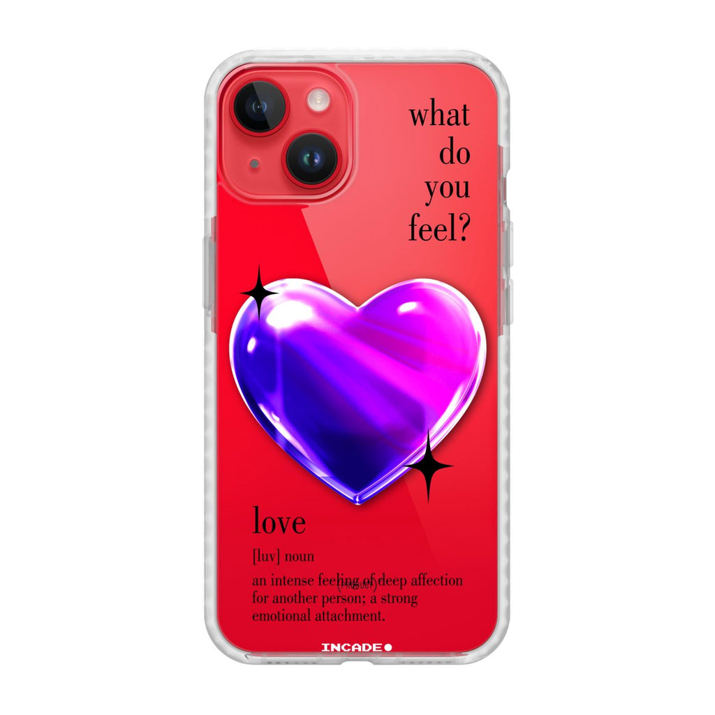 1 heart violet - INCADE