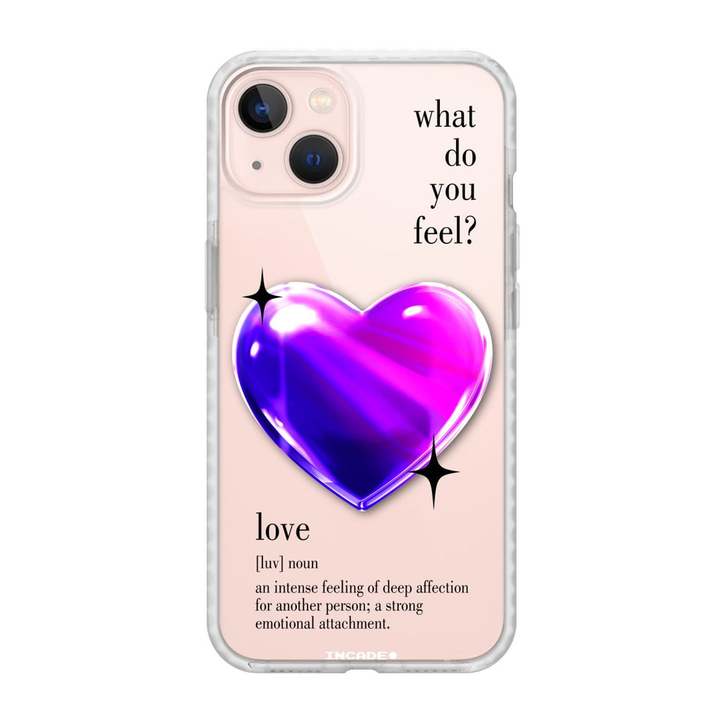 1 heart violet - INCADE