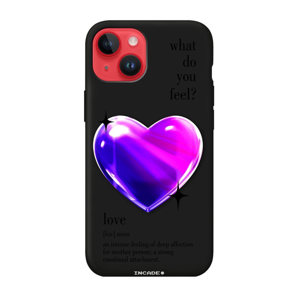 1 heart violet - INCADE