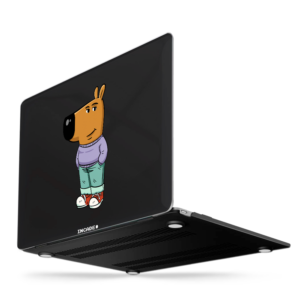 MacBook chill guy