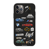 Чохол для iPhone 11 Pro BMW Black space gray — INCADE