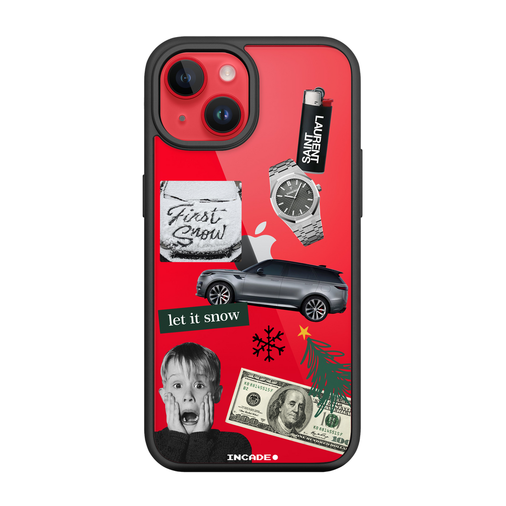 iPhone 13 FIRST SNOW