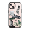 Чохол для iPhone 13 з принтом FIRST SNOW