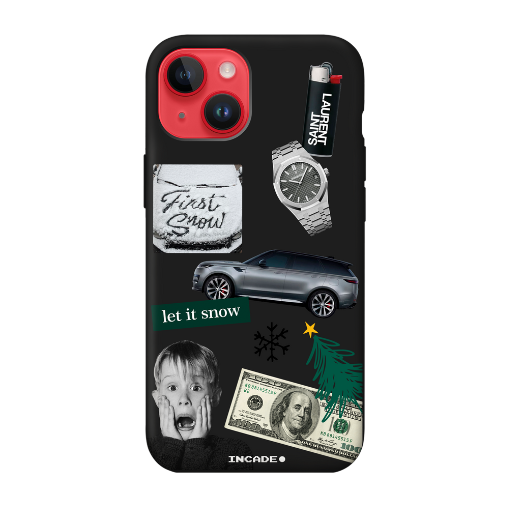 iPhone 13 FIRST SNOW