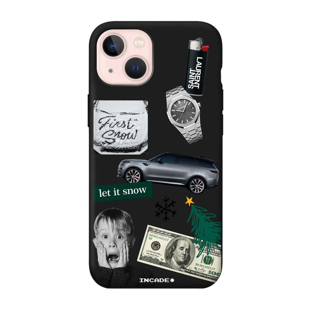 iPhone 13 FIRST SNOW