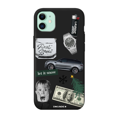 iPhone 11 FIRST SNOW