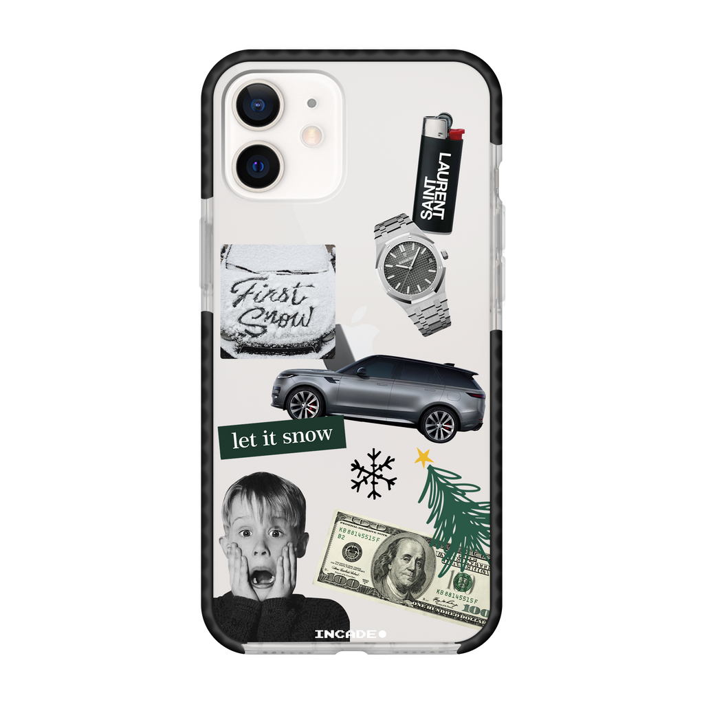 iPhone 12 FIRST SNOW