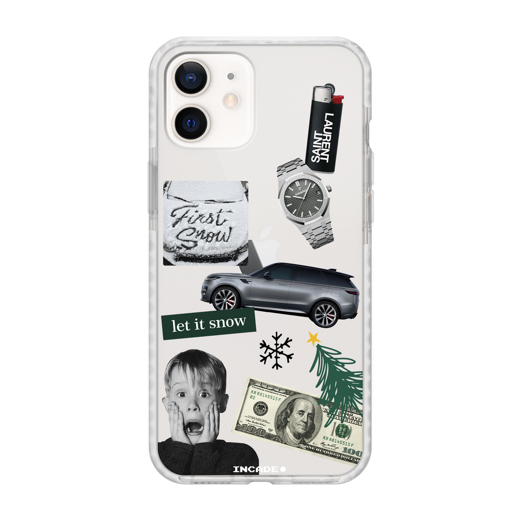 iPhone 12 FIRST SNOW