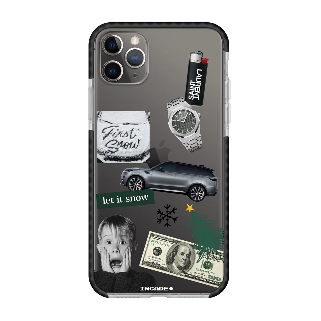 iPhone 11 Pro FIRST SNOW