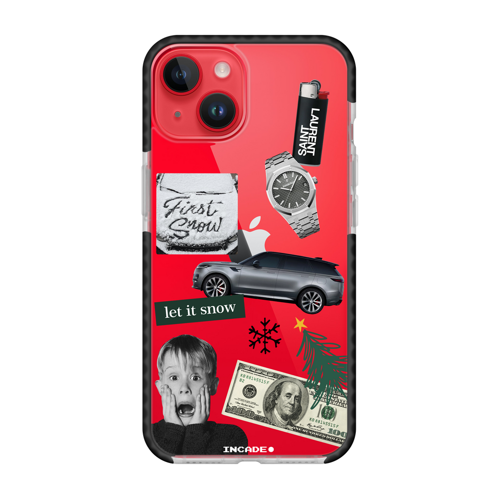 iPhone 13 FIRST SNOW