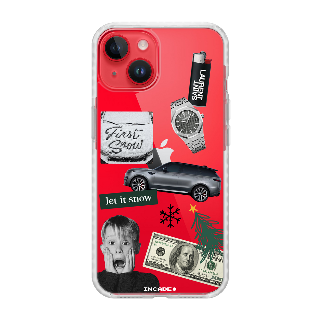 iPhone 13 FIRST SNOW