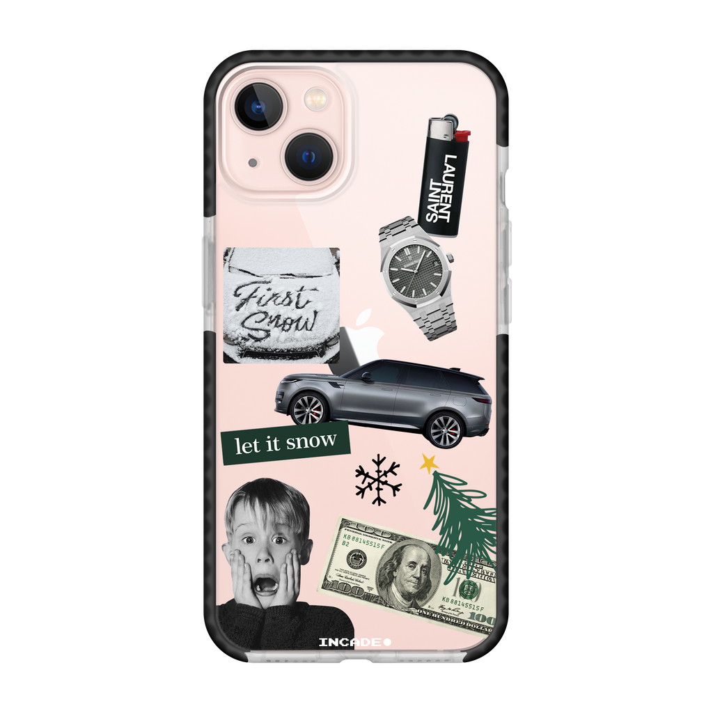 iPhone 13 FIRST SNOW