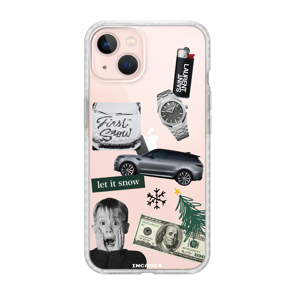 iPhone 13 FIRST SNOW