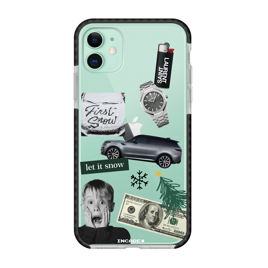 iPhone 11 FIRST SNOW