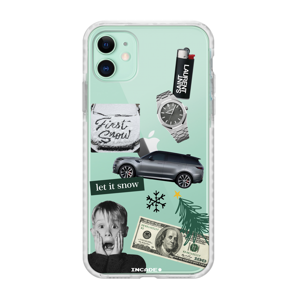 iPhone 11 FIRST SNOW