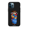 Чохол для iPhone 12 Pro Max з принтом SANTA