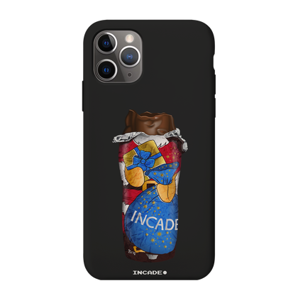 Чохол для iPhone 11 Pro Max з принтом SANTA