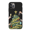 Чохол для iPhone 11 Pro Max з принтом CHRISTMAS