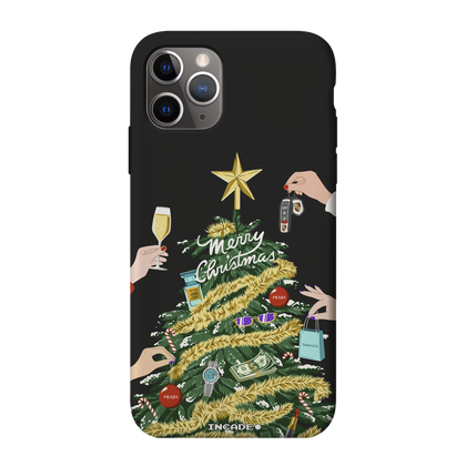 Чохол для iPhone 11 Pro Max з принтом CHRISTMAS