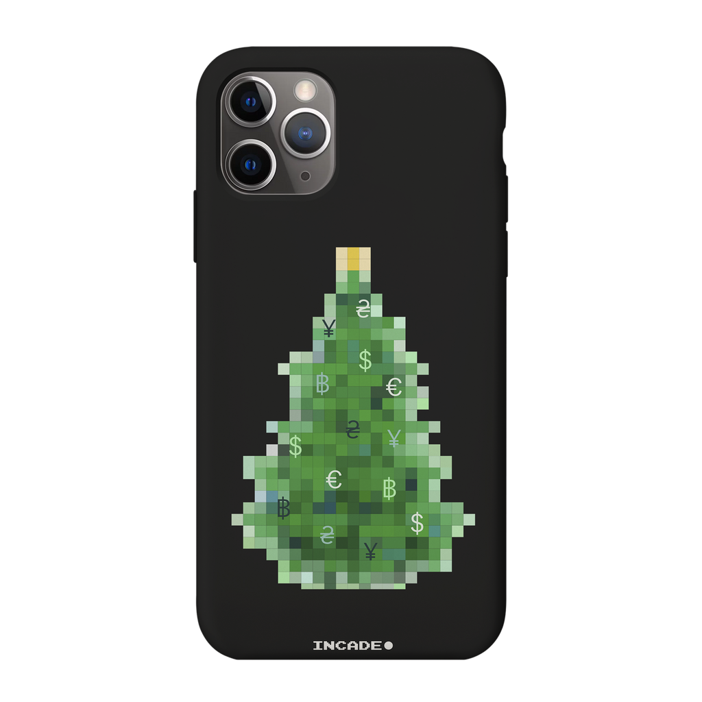 Чохол для iPhone 11 Pro Max з принтом PIXEL TREE