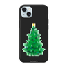 Чохол для iPhone 15 Plus з принтом PIXEL TREE