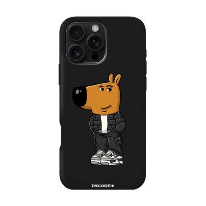 Чохол для iPhone 16 Pro chill guy 2