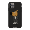 Чохол для iPhone 11 Pro chill guy 2 Black space gray — INCADE