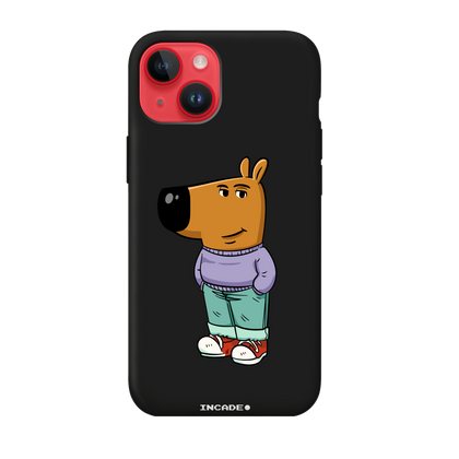 Чохол для iPhone 13 mini chill guy