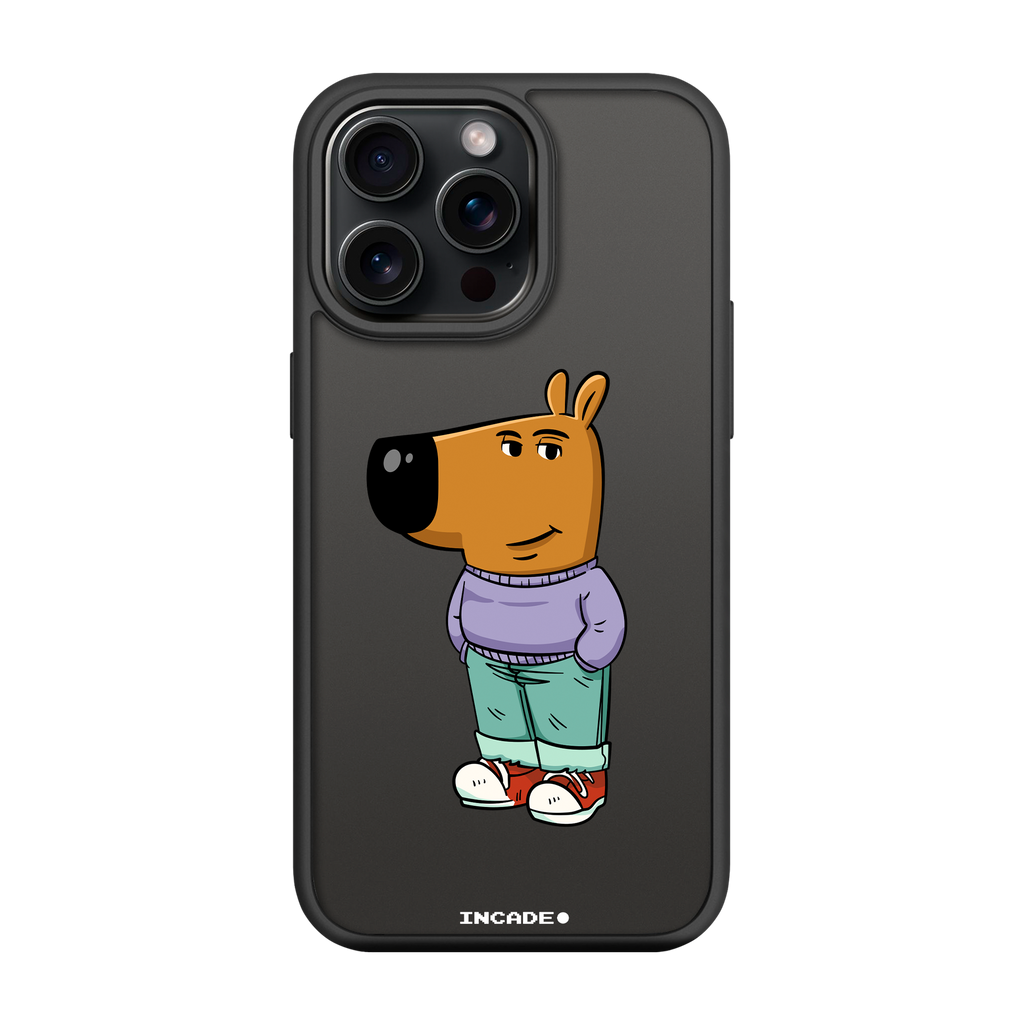 iPhone 15 Pro Max chill guy