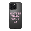 Чохол для iPhone 16 Pro Max з принтом TOO HOT