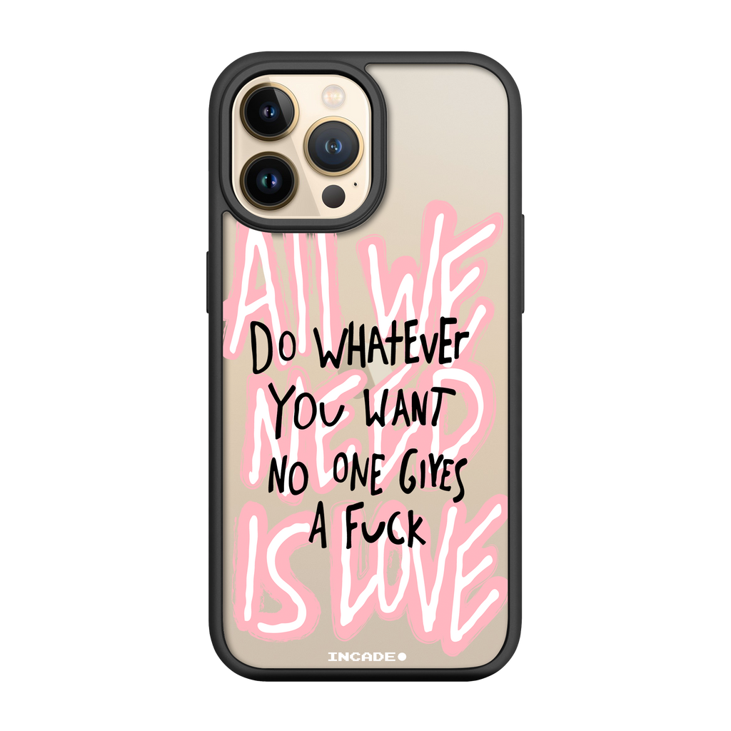 Чохол для iPhone 13 Pro F_UCK