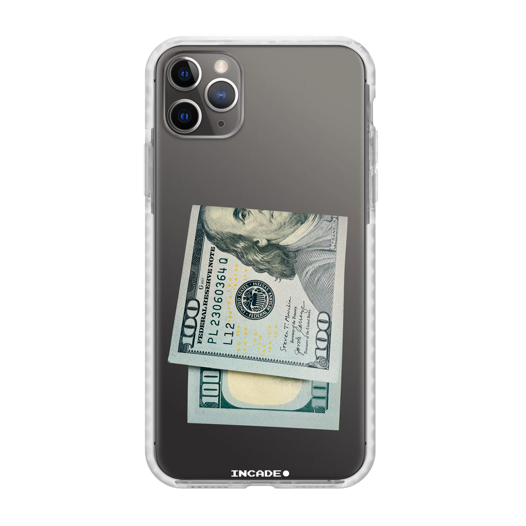 Чохол для iPhone 11 Pro 100 Transparent white space gray — INCADE
