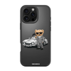 Чохол для iPhone 16 Pro Max з принтом Bond