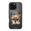 Чохол для iPhone 16 Pro Max з принтом CASH