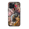 Чохол для iPhone 15 Pro Max з принтом BIBIZYANA