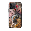 Чохол для iPhone 14 Pro Max з принтом BIBIZYANA